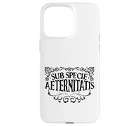 Latino - Sub specie aeternitatis Custodia per iPhone 15 Pro Max