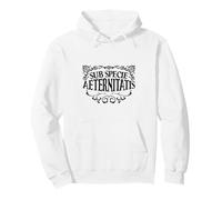 Latino - Sub Specie aeternitatis Felpa con Cappuccio