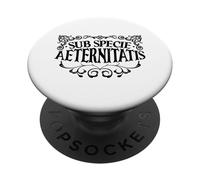 Latino - Sub specie aeternitatis PopSockets PopGrip Adesivo