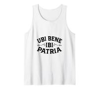 Latino - Ubi Bene, ibi Patria Canotta