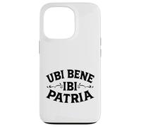 Latino - Ubi bene, ibi patria Custodia per iPhone 13 Pro