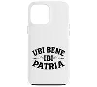 Latino - Ubi bene, ibi patria Custodia per iPhone 13 Pro Max