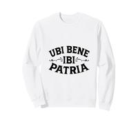 Latino - Ubi Bene, ibi Patria Felpa