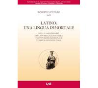 Latino: una lingua immortale