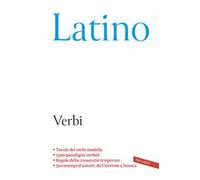 Latino. Verbi