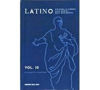 Latino Vol. 10, La Donna, Sallustio