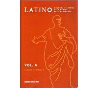 Latino vol. 4, Valori e tradizioni, Catone