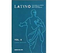 Latino vol. 6, La Filosofia, Seneca