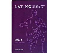 Latino Vol. 8, Scienza e Tecnica, Plinio Il Vecchio