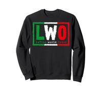 Latino World Order Vintage Felpa
