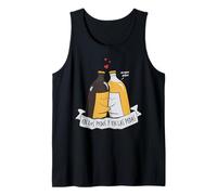 Latinx Valentine's Day Spanish Husband Couple Matching Canotta