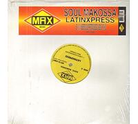 Latinxpress - Soul Makossa