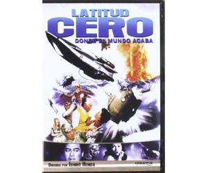 Latitud Cero - Donde El Mundo Acaba