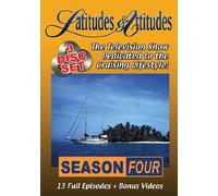 Latitudes and Attitudes Season 4 (DVD) Bob Bitchin