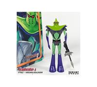 Latitudine 42 Mini Vintage Figure UFO Robot Grendizer FT-02 Vegan Soldier Vaiant