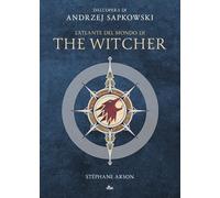 Libri Arson Stéphane / Andrzej Sapkowski - L' Atlante Del Mondo Di The Witcher