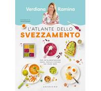 L'ATLANTE DELLO SVEZZAMENTO - RAMINA VERDIANA - Gribaudo