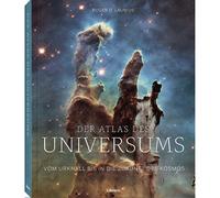 L'Atlante dell'Universo: parti con fantastiche carte e un...