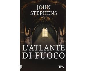 L'atlante di fuoco. I libri dell'inizio (Vol. 2)