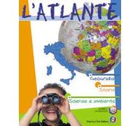 L'atlante. Ediz. illustrata