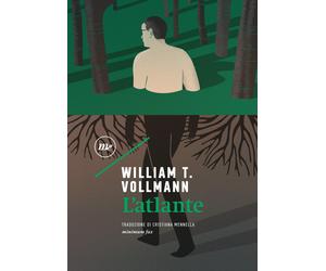 L'atlante [Paperback] [May 19, 2023] Vollmann, William T. and Mennella, Cristian