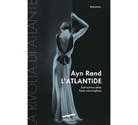 L'Atlantide. La rivolta di Atlante. Vol. 3