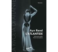 L'Atlantide. La rivolta di Atlante. Vol. 3 - 2016 - Corbaccio