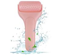LATME Rullo di ghiaccio per viso, occhi, regali da donna, rullo massaggiatore viso gonfiore, emicrania sollievo dal dolore e lesioni minori