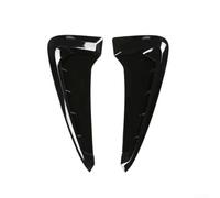 Lato auto Per Wing Vent Trim Kit per BMW X5M F15 e F85 anni 2014 attraverso 2018 ABS Materiale Decorazione Esterna