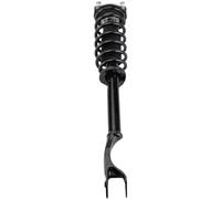 Lato conducente completo di montante anteriore e molla elicoidale compatibile con 2015 2016 2017 2018 2019 2020 C300 C400 C43 C450(FRONT RIGHT)