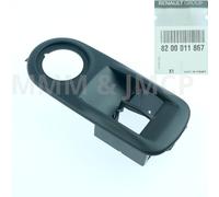 Lato Conducente Interruttore Alzacristalli Elettrico Custodia Telaio per Renault