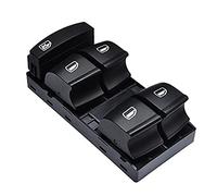 Lato Conducente Pannello Alimentazione Elettrica Master Alzacristallo Interruttore Comando Pulsante Regolazione 10 PINS Per A3 A6 4F0 959 851F Pulsante Finestra