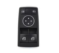 Lato Conducente Power Master Alzacristallo Elettrico Interruttore Per Mercedes Per Benz SL 450 Base 2017 2018 2019 3.0L V6-Gas Pulsante alzacristalli(Without Fold Button)