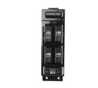 Lato Conducente Sinistra Finestra Di Potere Specchio Interruttore Controllo Per Sierra 1500 2500 3500 Per Tahoe 2000 2021 2002 Tastiera Alza Vetri(Window switch)