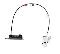 Lato d'auto Cuscinetto della porta a cerniera Iron Sostituzione durevole per E150 E250 1992-2007 Lato passeggero posteriore