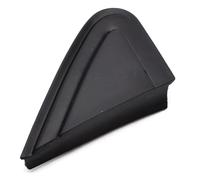 Lato destro della porta Specchio d'ala Triangolo di copertura modanatura pannello d'angolo Per VW Polo 9N MK4 2005 2006 2007 2008 2009 2010 6Q0853274A