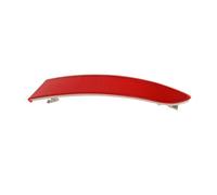 Lato destro Paraurti Riflettore Posteriore Destro Rosso Riflettore Lampada Codice 63257352210 for X3 Serie 2014-2017 for BMW F25