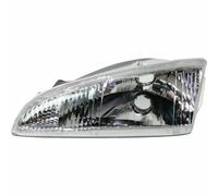 Lato Destro Sinistro Fanale Lente / Alloggiamento Per 1995 1996 1997 Dodge