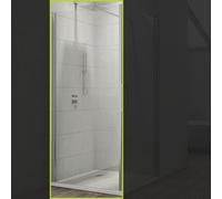Lato Fisso Box Doccia Swing Adatto per Porta battente Swing Cristallo temprato
