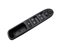 Lato Guida Pulsantiera Alzavetro per Peugeot 307 Interruttore di Comando alzacristalli elettrici Pulsante Interruttore alzacristalli Accessori Auto