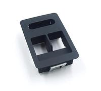 Lato Guida Pulsantiera Alzavetro Per V&W Per Polo Per Lupo 1998 1999 2000 2001 2002 2003 2004 2005 6X0 959 855BInterruttore di controllo della finestra di alimentazione Pulsante del pannello della con
