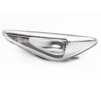 Lato Indicatore Destro LED Trasparente Per BMW X5 E70 06-13 Frecce Coppia