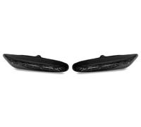 Lato Indicatore Set LED Fumè Per BMW 1 Serie E81 E87 04-12 Frecce Coppia