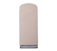 lato interno Compatibile con Audi A4 B6 B7 2002 2003 2004 2005 2006 2007 Lunga Durata Di Servizio Auto Parte Auto Vano Portaoggetti Maniglia Coperchio Aperto/estrattore Di Blocco(Cream Coloured)