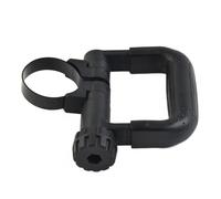 Lato Manico for Rotante a Martello 11316 Gsh 11E 2602025076 50mm Nero