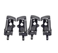 Lato Maniglia Interna Compatibile Con Hyundai Per Santa Fe 2007 2008 2009 2010 2011 2012 826102B00 836100W000 826202B000 Anteriore Posteriore Sinistro Destro Conducente Passeggero