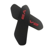 Lato Pad Gomma Laterale Pads Serbatoio Del Carburante Decalcomanie Traction Pad Per Gas Grip Per Panigale V2 Per Street Per Fighter 2020 2022