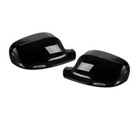 Lato pair porta ala posteriore vista specchio copertura Trim per BMW X3 F25