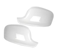 Lato pair porta ala posteriore vista specchio copertura Trim per BMW X3 F25