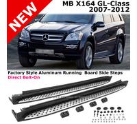 Lato Passi Corsa Tavola Kit Per Mercedes-Benz X164 2007-2012 GL550 GL350 GL450